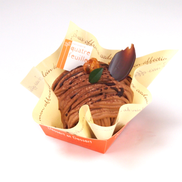 生チョコモンブラン